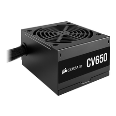 Nguồn máy tính CORSAIR CV650 - 80 Plus Bronze (CP-9020211-NA)