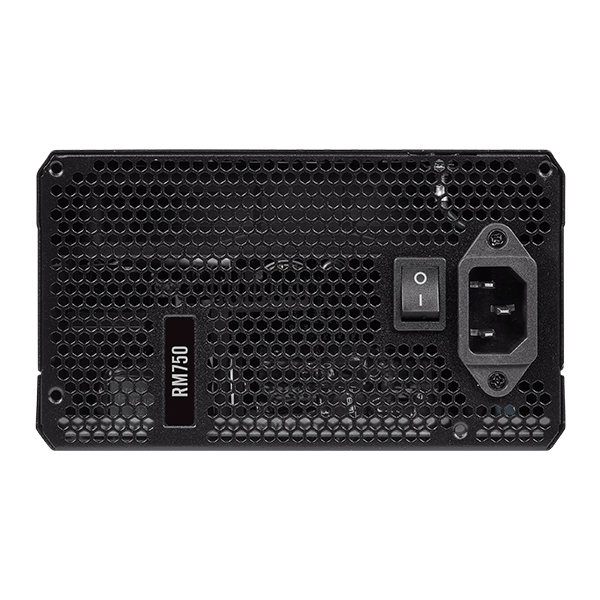 Nguồn máy tính CORSAIR RM750 - 80 Plus Gold