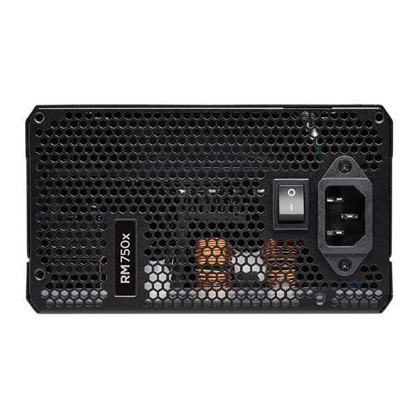 Nguồn máy tính CORSAIR RM750x - 80 Plus Gold