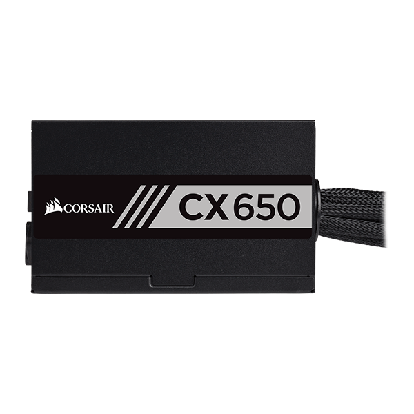 Nguồn máy tính CORSAIR CX650 - 80 Plus Bronze