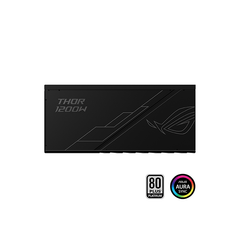 Nguồn Máy Tính ASUS ROG THOR 1200W 80 PLUS PLATINUM