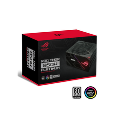 Nguồn Máy Tính ASUS ROG THOR 850W 80 PLUS PLATINUM RGB