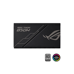 Nguồn Máy Tính ASUS ROG THOR 850W 80 PLUS PLATINUM RGB