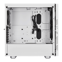 Vỏ máy tính CORSAIR 275R Airflow White (CC-9011182-WW)