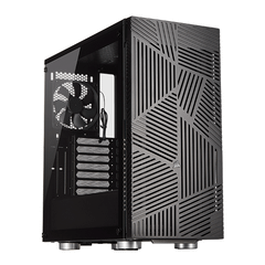 Vỏ máy tính CORSAIR 275R Airflow Black (CC-9011181-WW)