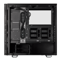 Vỏ máy tính CORSAIR 275R Airflow Black (CC-9011181-WW)