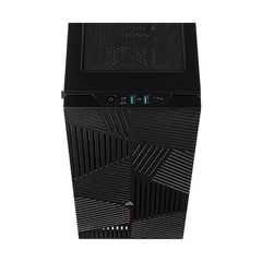 Vỏ máy tính CORSAIR 275R Airflow Black (CC-9011181-WW)