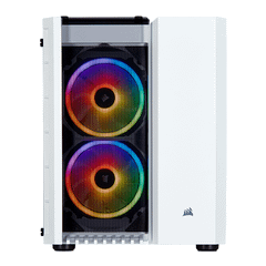 Vỏ máy tính CORSAIR 280X RGB White