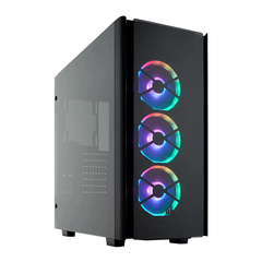 Vỏ máy tính CORSAIR 500D RGB SE