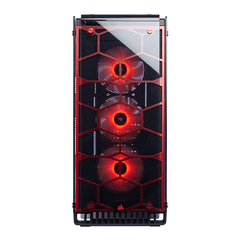 Vỏ máy tính CORSAIR 570X RGB RED