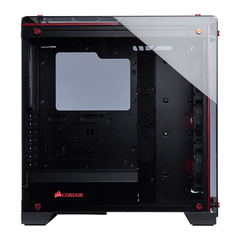 Vỏ máy tính CORSAIR 570X RGB RED