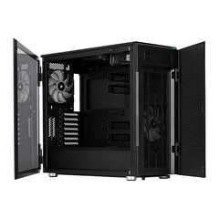 Vỏ máy tính CORSAIR 678C TG Black