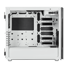 Vỏ máy tính CORSAIR 678C TG White