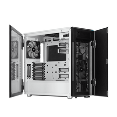 Vỏ máy tính CORSAIR 678C TG White