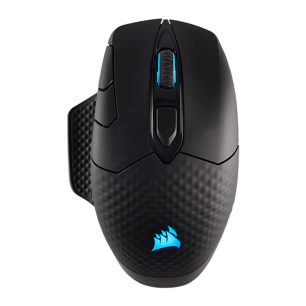 Chuột không dây Corsair DARK CORE RGB PRO (CH-9315411-AP)