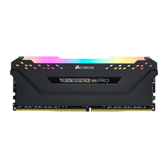 RAM PC CORSAIR VENGEANCE PRO RGB 8GB DDR4 1x8GB 3000MHz CMW8GX4M1D3000C16