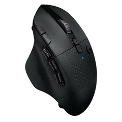 Chuột Logitech G604 HERO Lightspeed Wireless