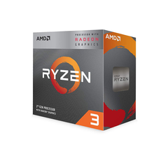 CPU AMD RYZEN 3 3200G