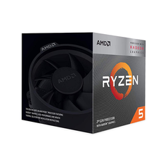 CPU AMD RYZEN 5 3400G