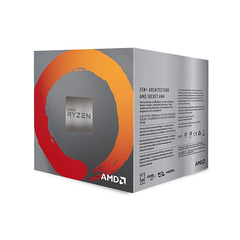 CPU AMD RYZEN 5 3400G