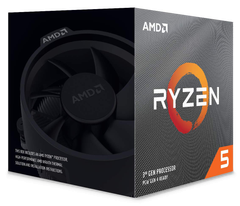 CPU AMD RYZEN 5 3600