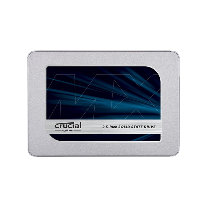 Ổ cứng SSD Crucial MX500 500GB SATA III 2.5 inch
