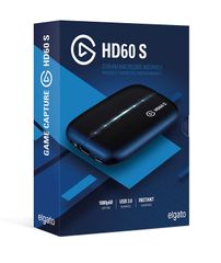 Thiết bị Stream Capture Card Elgato HD60S (1GC109901004)