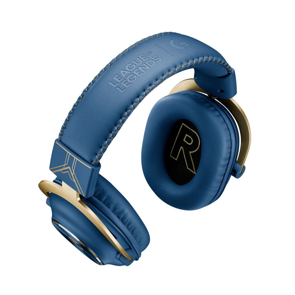 Tai nghe Logitech G Pro X League of Legends