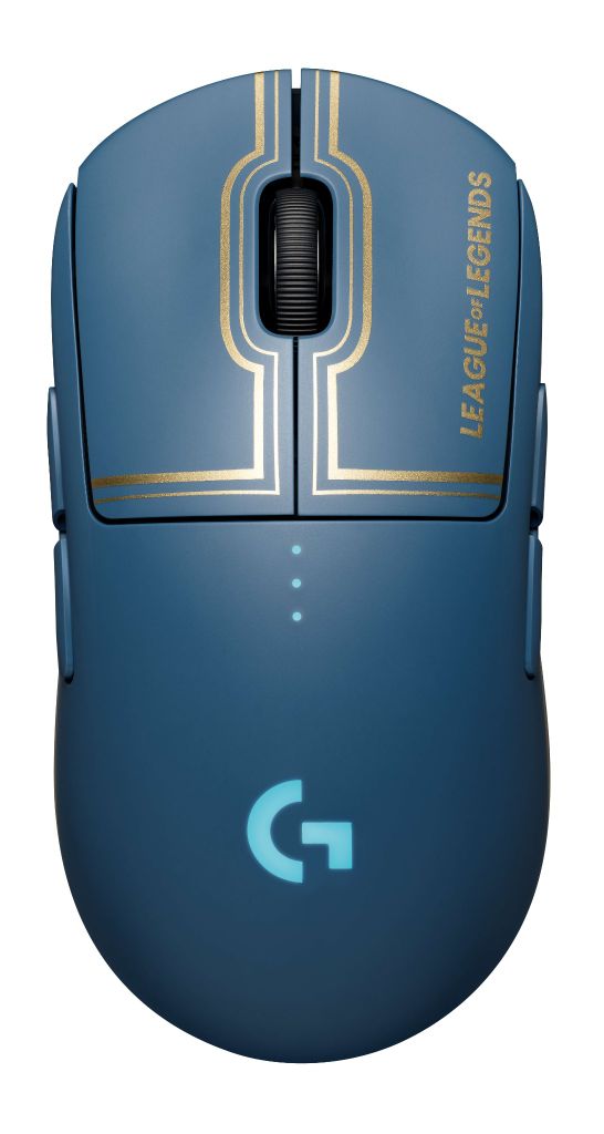 Chuột Logitech G PRO Wireless Gaming League of Legends