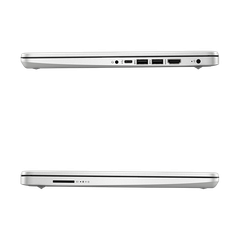 Laptop HP 14s-dq5102TU 7C0Q1PA (i7-1255U | 8GB | 512GB | Intel Iris Xe Graphics | 14' FHD | Win 11)