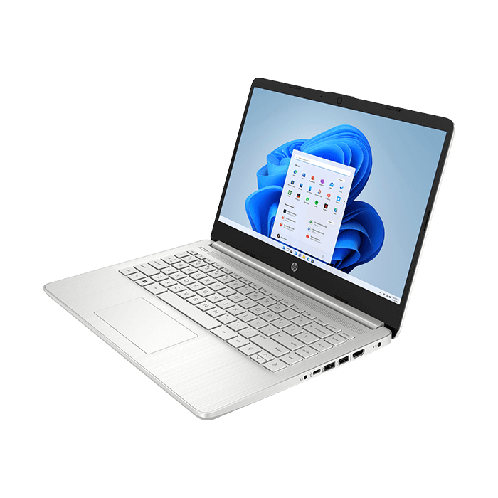Laptop HP 14s-dq5102TU 7C0Q1PA (i7-1255U | 8GB | 512GB | Intel Iris Xe Graphics | 14' FHD | Win 11)