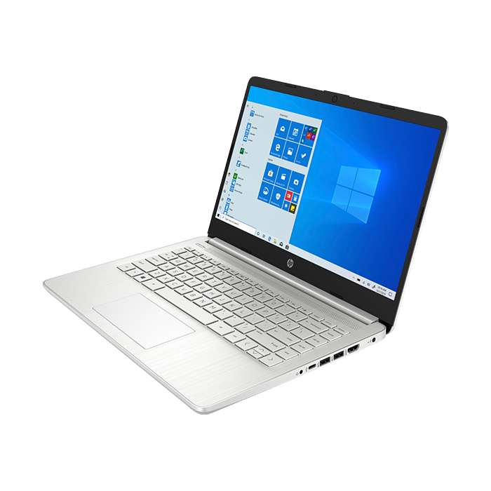 Laptop HP 14s-fq1066AU (4K0Z6PA) (R5-5500U | 8GB | 256GB | AMD Radeon™ Graphics | 14' HD | Win 11)