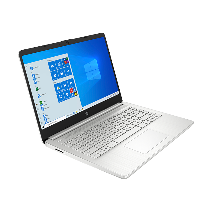 Laptop HP 14s-fq1066AU (4K0Z6PA) (R5-5500U | 8GB | 256GB | AMD Radeon™ Graphics | 14' HD | Win 11)