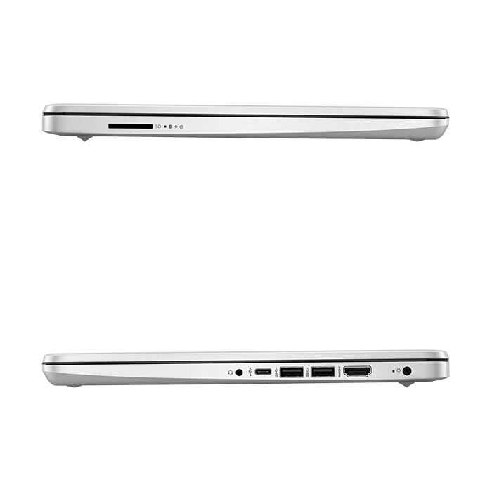 Laptop HP 14s-fq1066AU (4K0Z6PA) (R5-5500U | 8GB | 256GB | AMD Radeon™ Graphics | 14' HD | Win 11)