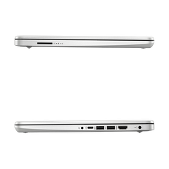 Laptop HP 14s-fq1066AU (4K0Z6PA) (R5-5500U | 8GB | 256GB | AMD Radeon™ Graphics | 14' HD | Win 11)