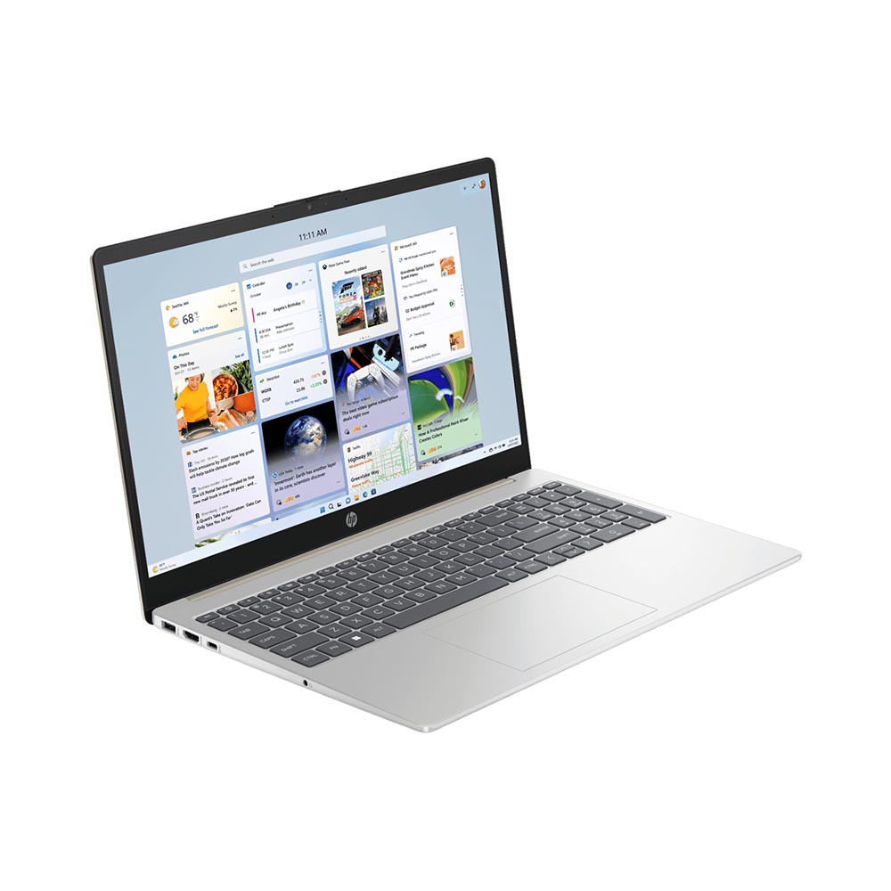Laptop HP 15-fd0305TU A2NL6PA-16GB (i3-1315U | 16GB | 256GB | Intel UHD | 15.6' FHD | Win 11)