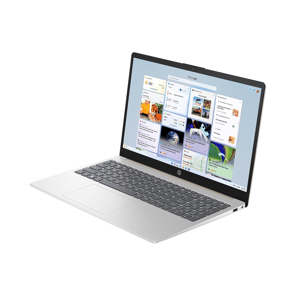 Laptop HP 15-fd0305TU A2NL6PA (i3-1315U | 8GB | 256GB | Intel UHD | 15.6' FHD | Win 11)
