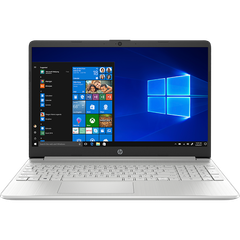 Laptop HP 15s-fq1106TU (193Q2PA) (i3-1005G1 | 4GB | 256GB | Intel UHD Graphics | 15.6' HD | DOS)