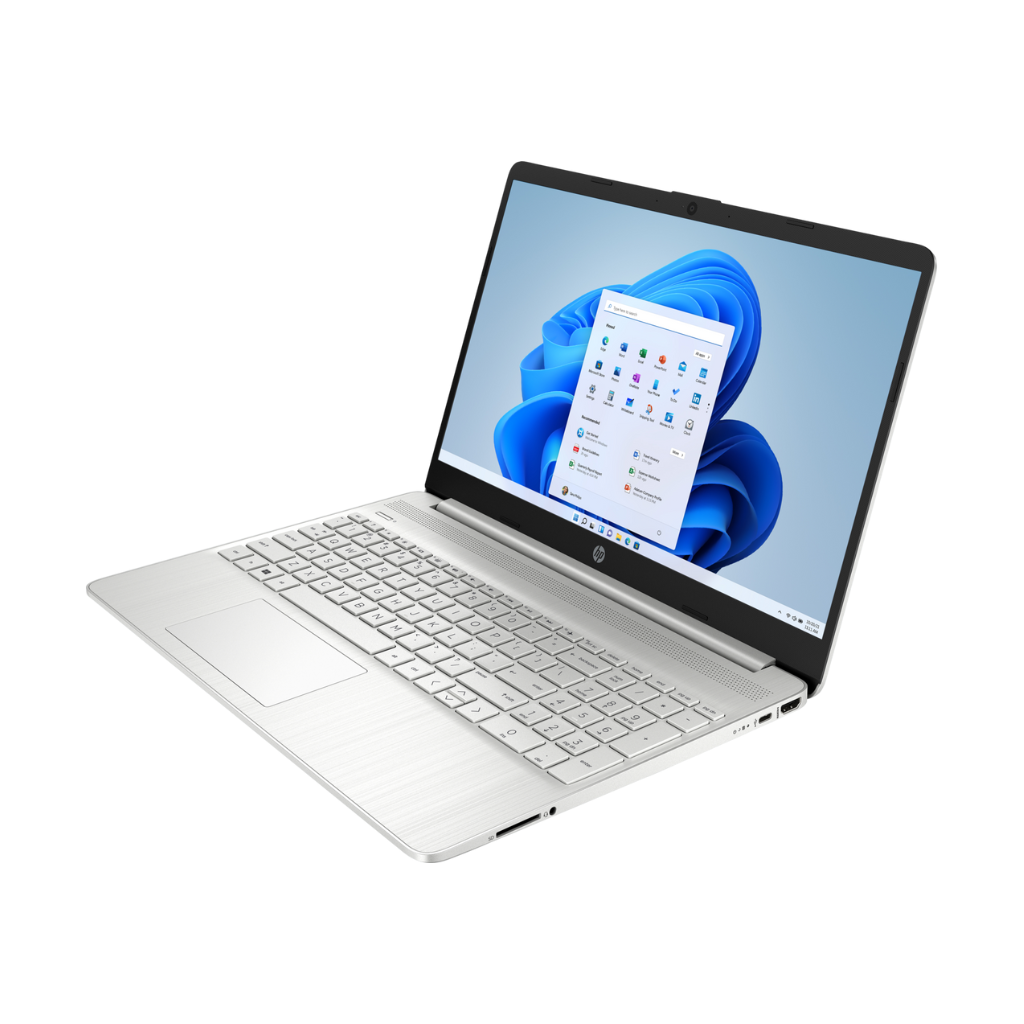Laptop HP 15s-fq5147TU 7C133PA-16G (i7-1255U | 16GB | 512GB | Intel Iris Xe | 15.6' FHD | Win 11)