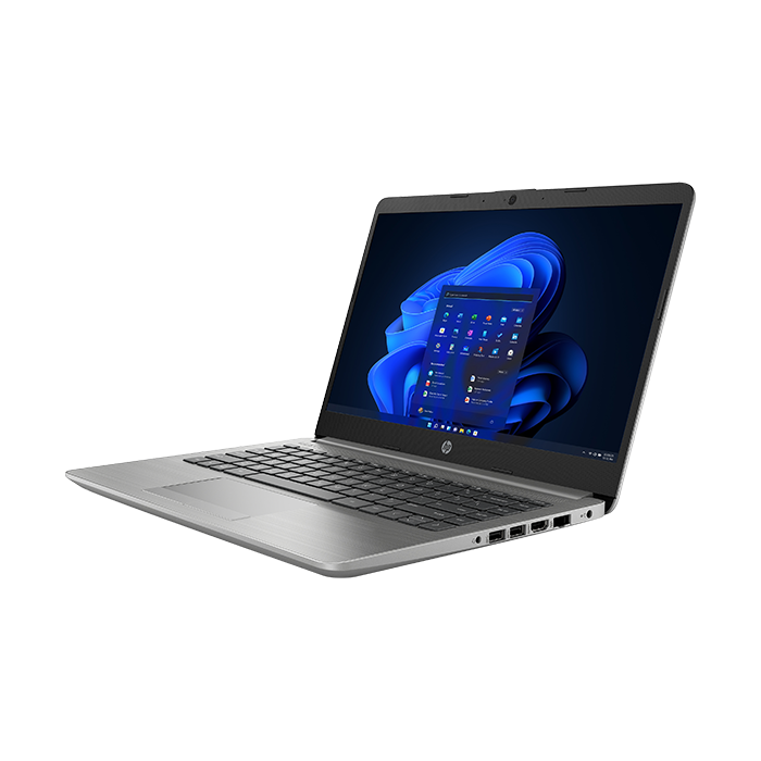 Laptop HP 240 G9 6L1Y2PA (i5-1235U | 8GB | 512GB | Intel Iris Xe Graphics | 14' FHD | Win 11)