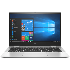 Laptop HP EliteBook X360 830 G7 (230L5PA) (i7-10510U | 16GB | 512GB + 32GB | Intel UHD Graphics | 13.3' FHD Touch | Win 10 Pro)