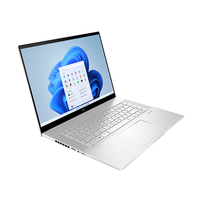 Laptop HP Envy 16-h0033TX 6K7F9PA (i9-12900H | GeForce RTX™ 3060 6GB |16GB | 512GB |  16' WQXGA Touch 120Hz | Win 11)