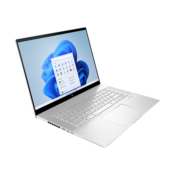 Laptop HP Envy 16-h0207TX 7C0T4PA (i7-12700H | GeForce RTX™ 3060 6GB | 16GB | 512GB |  16' UHD OLED Touch | Win 11)