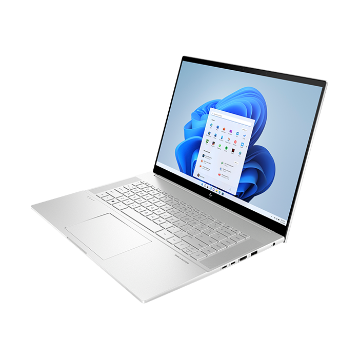 Laptop HP Envy 16-h0207TX 7C0T4PA (i7-12700H | GeForce RTX™ 3060 6GB | 16GB | 512GB |  16' UHD OLED Touch | Win 11)