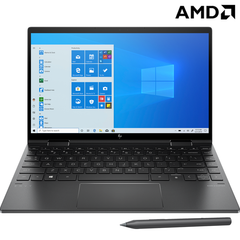Laptop HP Envy x360 13-ay0067AU (171N1PA) (R5-4500U | 8GB | 256GB | AMD Radeon Graphics | 13.3' FHD Touch | Win 10)