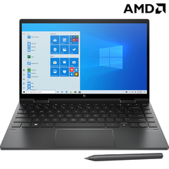 Laptop HP Envy x360 13-ay0069AU (171N3PA) (R7-4700U | 8GB | 256GB | AMD Radeon Graphics | 13.3' FHD Touch | Win 10)