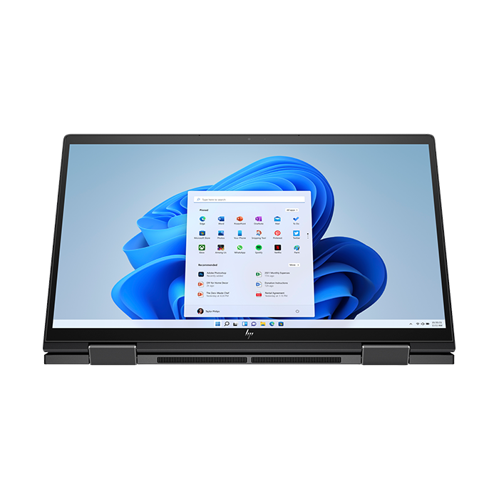 Laptop HP Envy X360 13-ay1056AU (601Q8PA) (R7-5800U | 8GB | 256GB | AMD Radeon Graphics | 13.3' FHD Touch | Win 11)