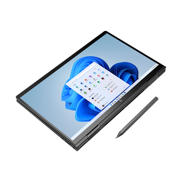 Laptop HP Envy X360 13-ay1056AU (601Q8PA) (R7-5800U | 8GB | 256GB | AMD Radeon Graphics | 13.3' FHD Touch | Win 11)