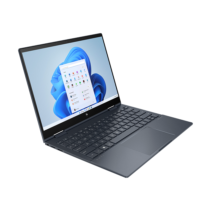 Laptop HP Envy X360 13-bf0090TU 76B13PA (i7-1250U | 16GB | 512GB | Intel Iris Xe Graphics | 13.3' 2.8K OLED Touch | Win 11)