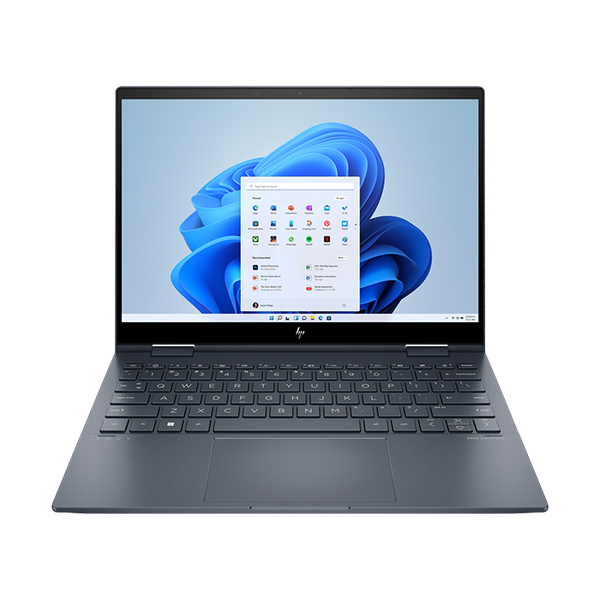 Laptop HP Envy X360 13-bf0094TU 76B14PA (i5-1230U | 16GB | 512B | Intel Iris Xe Graphics | 13.3' 2.8K OLED Touch | Win 11)